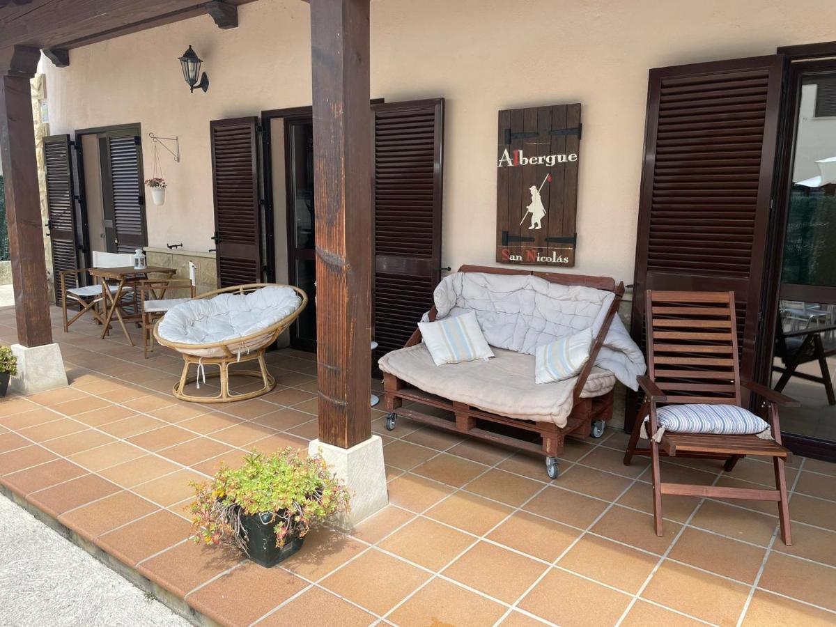 Albergue San Nicolas Larrasoana Luaran gambar
