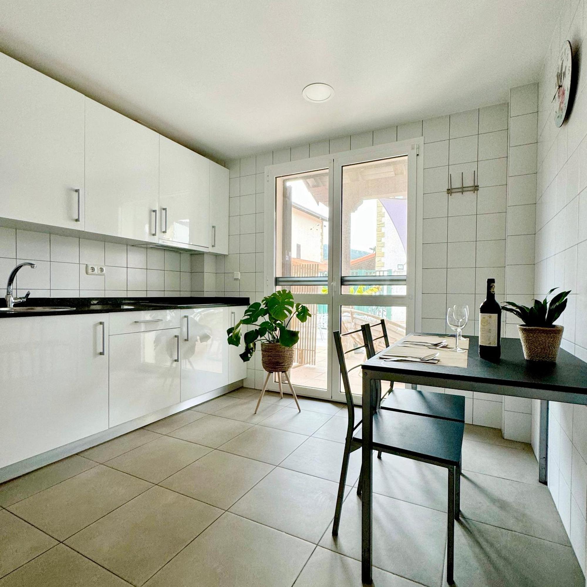 Albergue San Nicolas Larrasoana Luaran gambar