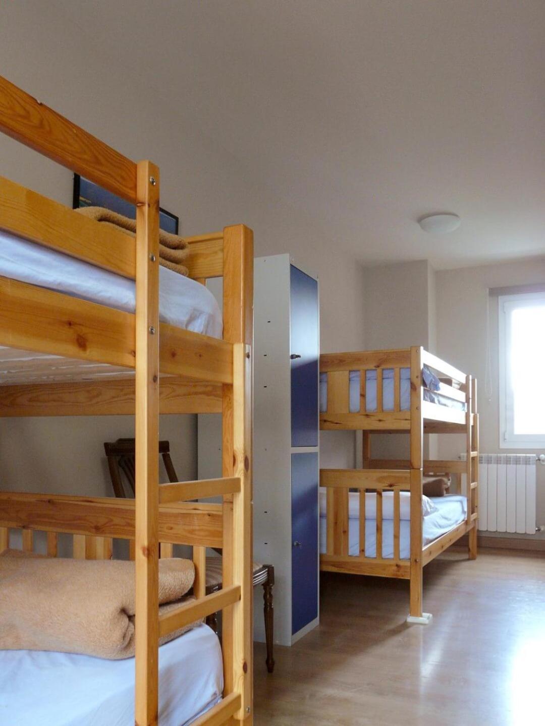 Albergue San Nicolas Larrasoana Luaran gambar