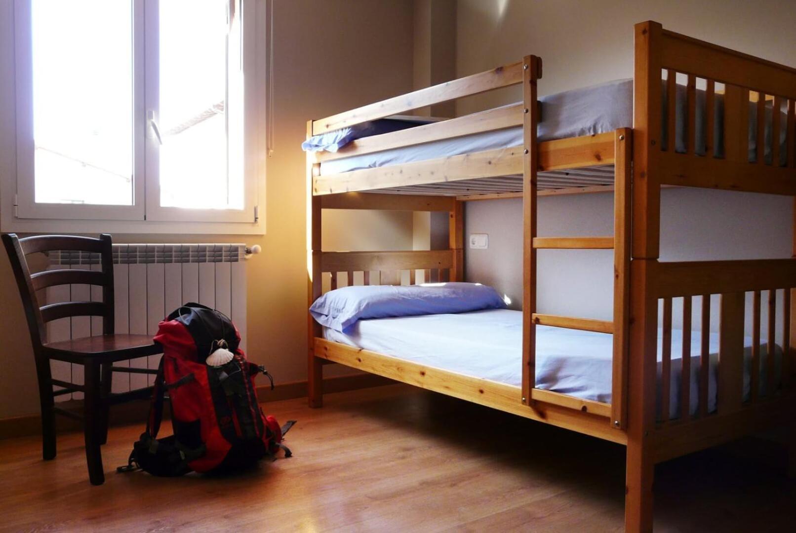 Albergue San Nicolas Larrasoana Luaran gambar